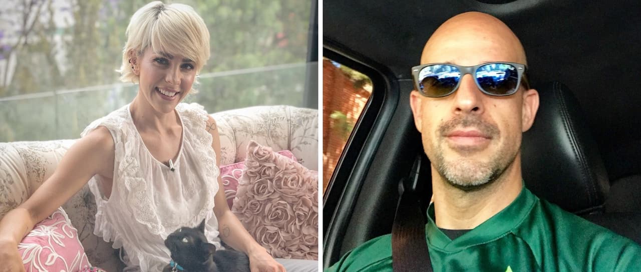 Regina Murguía, de JNS, acepta romance con integrante de Magneto