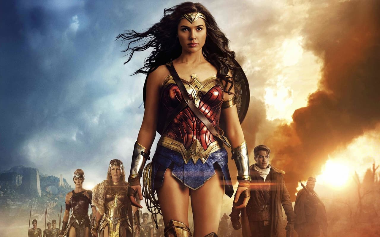 ‘Wonder Woman 1984’: mira aquí el nuevo tráiler de la película