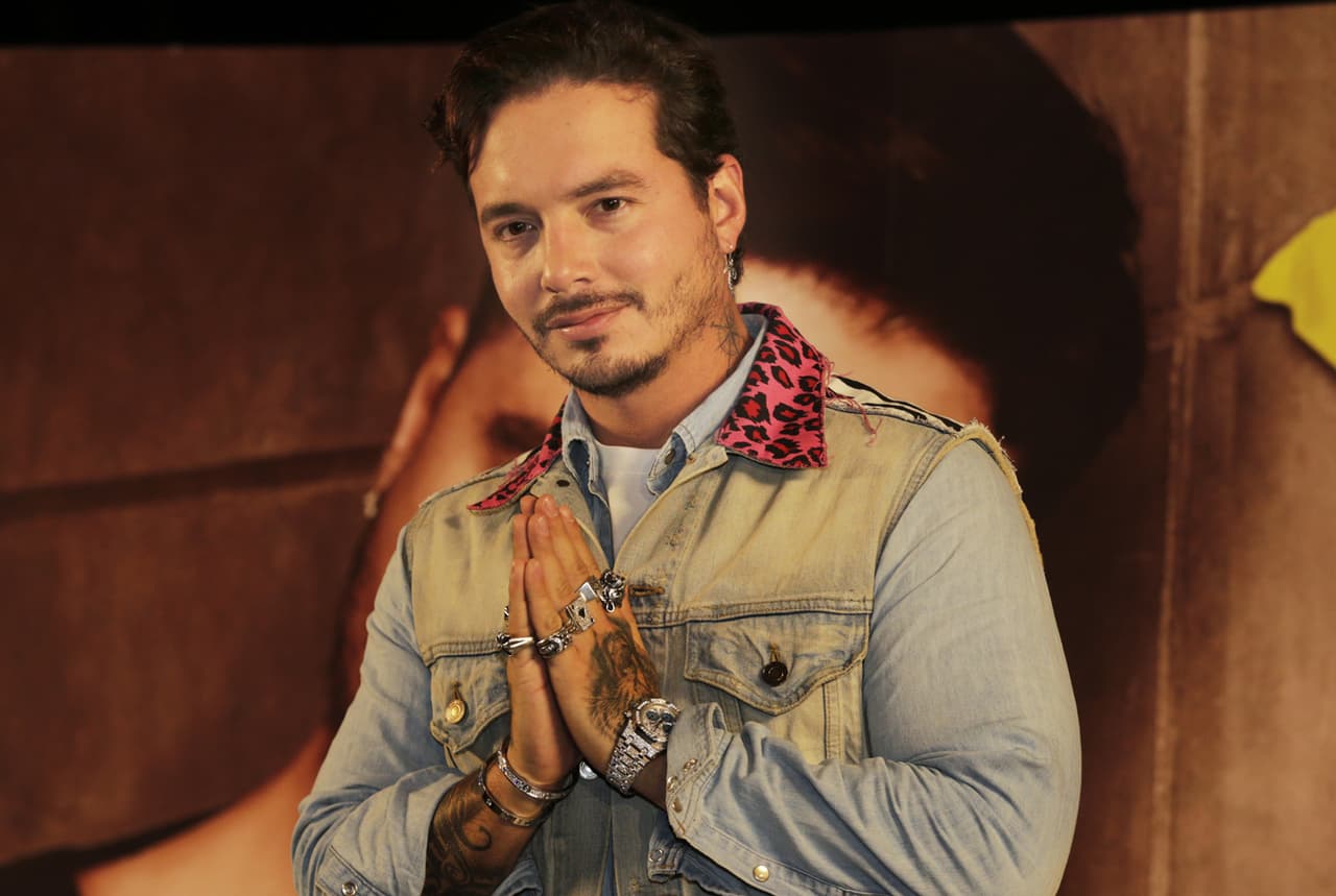 TEST: ¿Puedes identificar estas canciones de J Balvin con una frase?