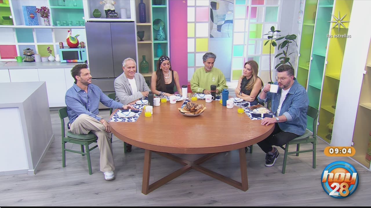 Hoy hace importante anuncio en vivo; Andrea Escalona afirma: “Estén muy al pendiente”  