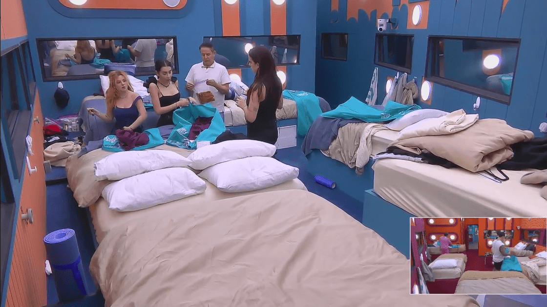 El cuarto Mar cuenta lo que escucharon en equipo