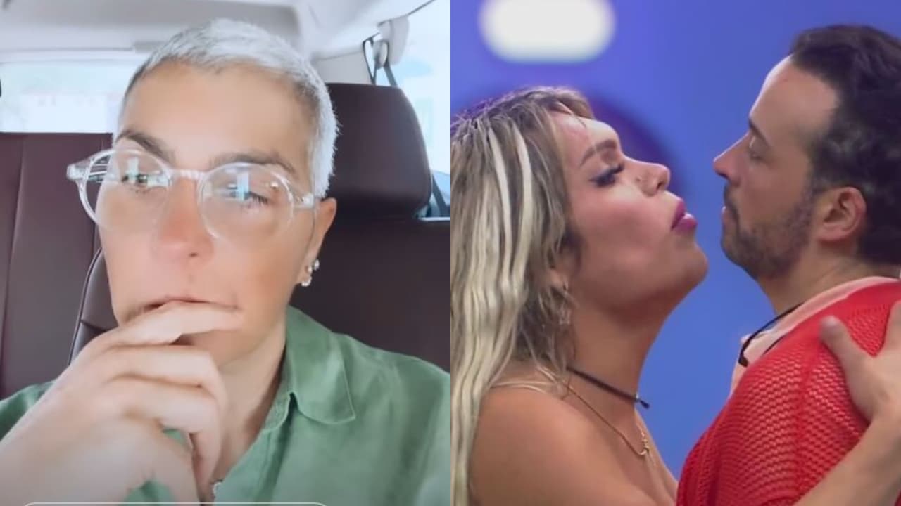 Federica Quijano sale a dar la cara por su hermano tras fuerte pelea con Wendy