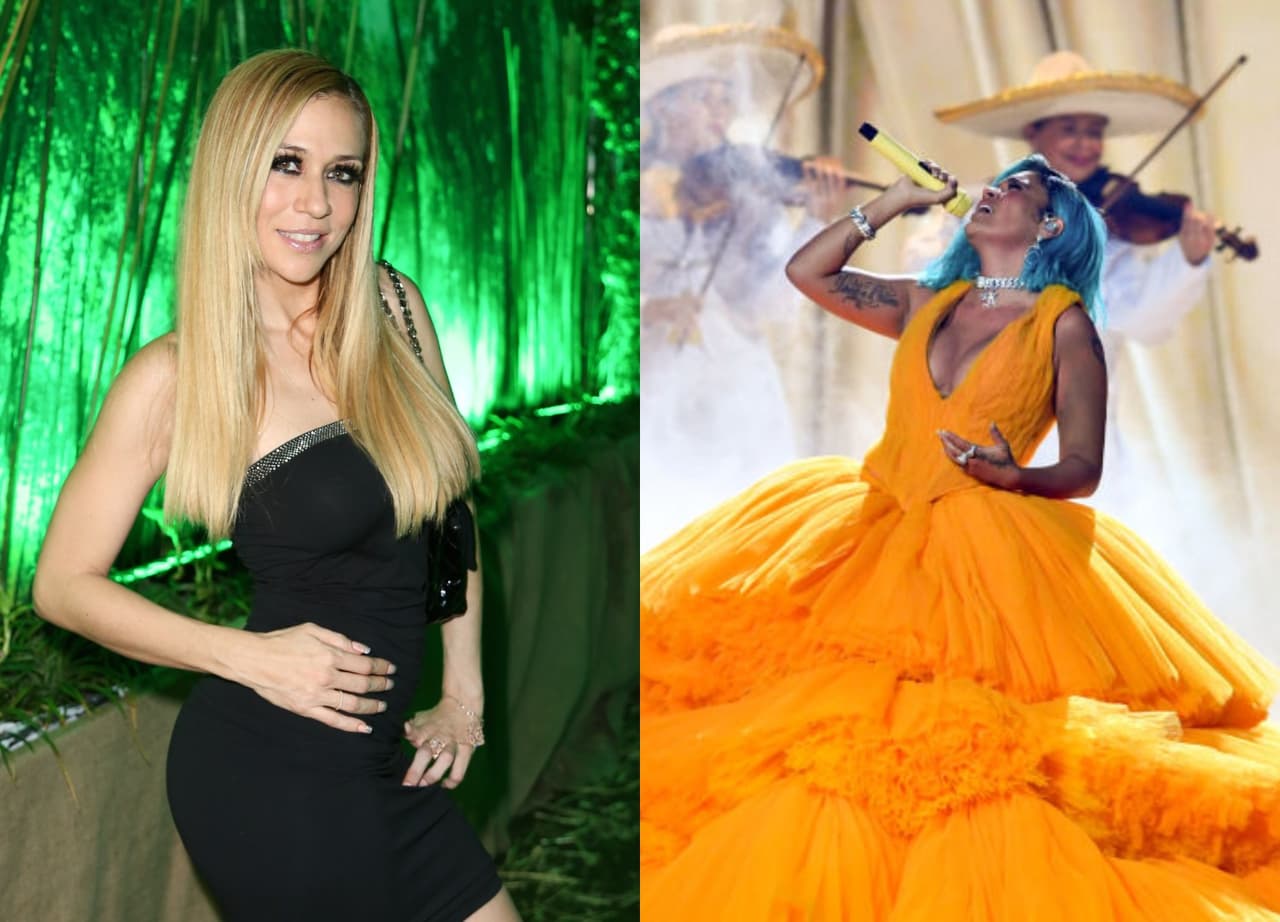 Noelia lanza dura crítica a Karol G por cantar con mariachi en Premios Juventud 2021
