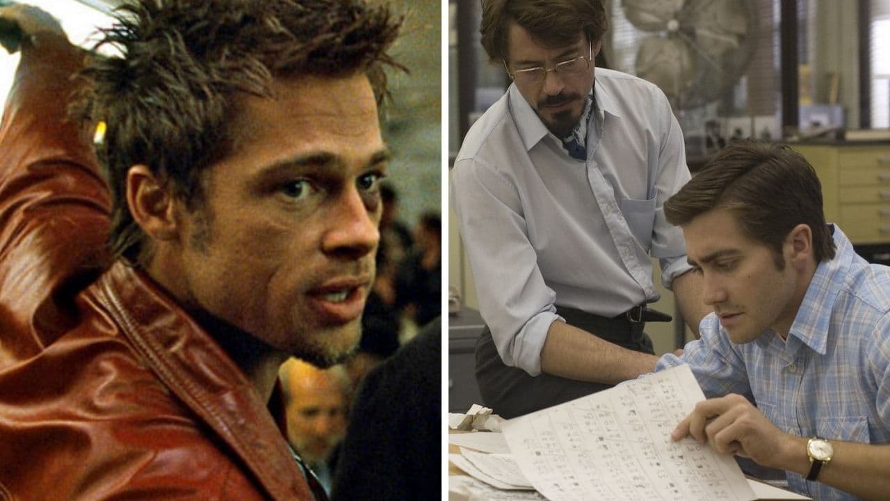 ¿Dónde ver las películas de David Fincher?