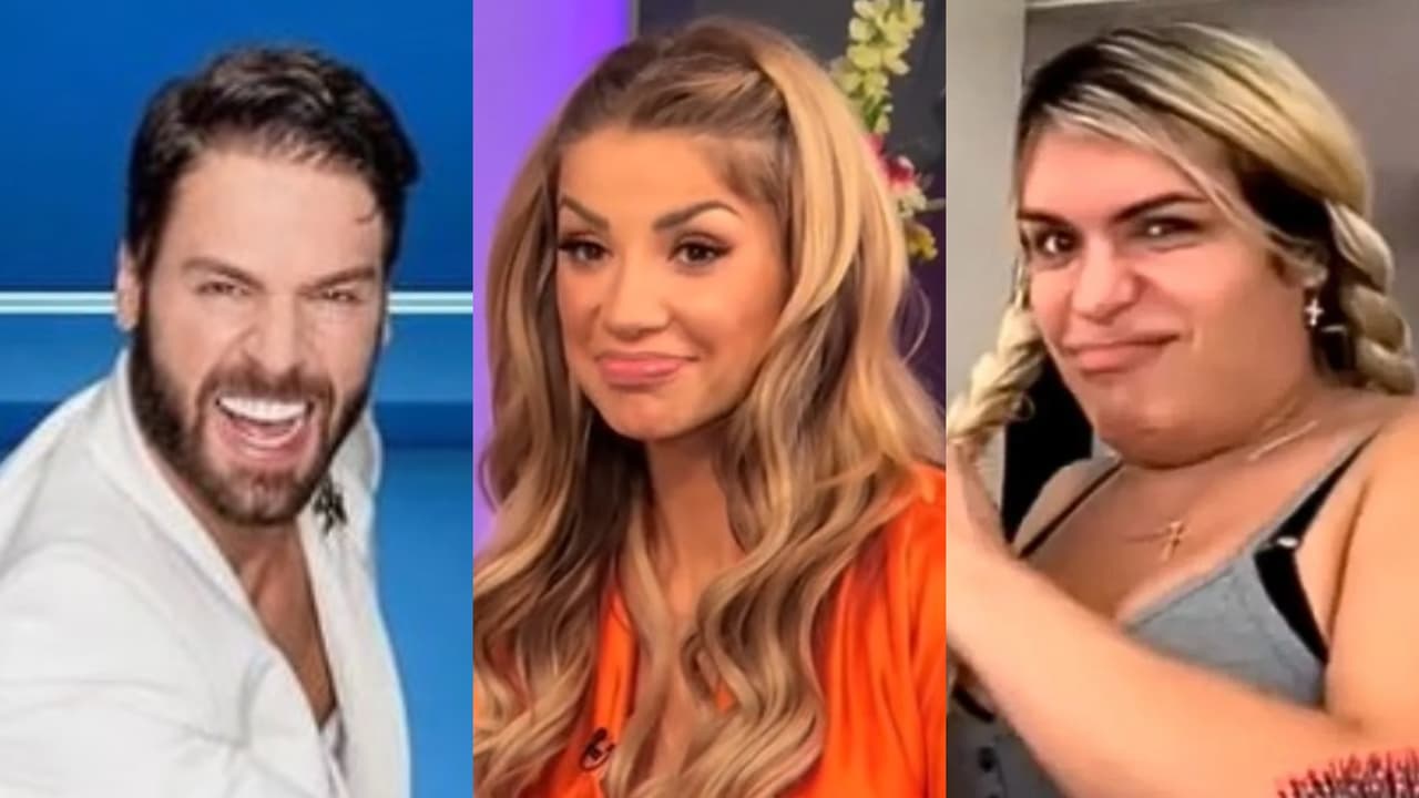 Ferka escucha la canción que Jorge le compuso y su reacción ni los mejores memes la tienen