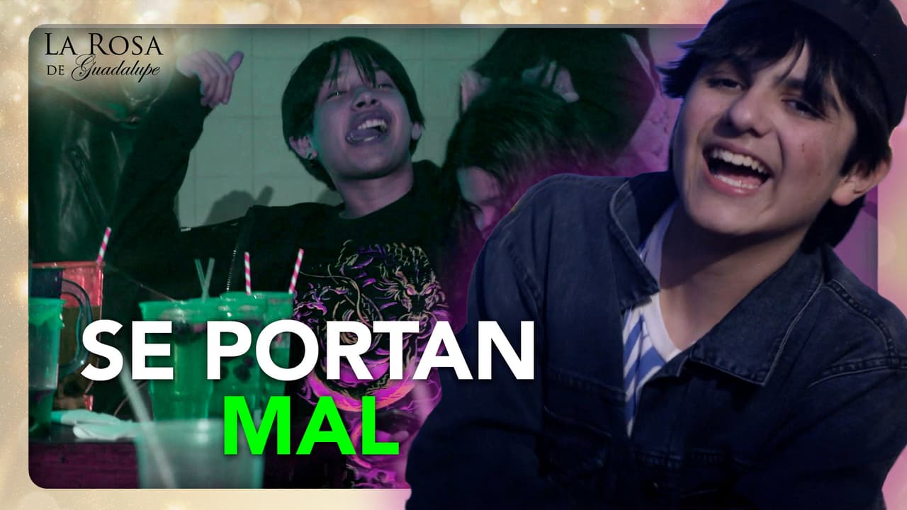 Germán y Ramón andan en vicios a escondidas de sus mamás