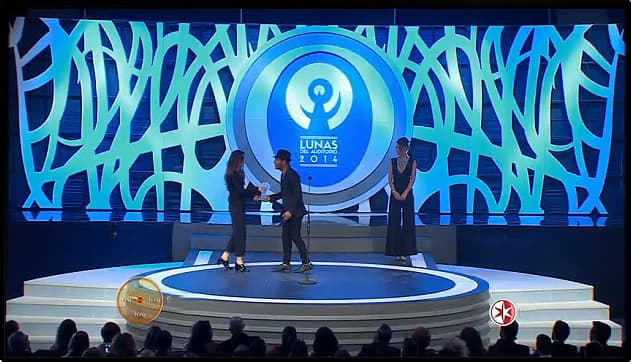 ¡106 nominados a Las Lunas del Auditorio 2015!