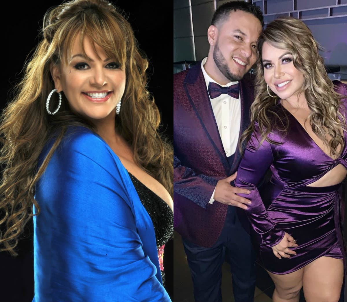 Chiquis se conmueve hasta las lágrimas al cantar tema de Jenni Rivera el día de su boda