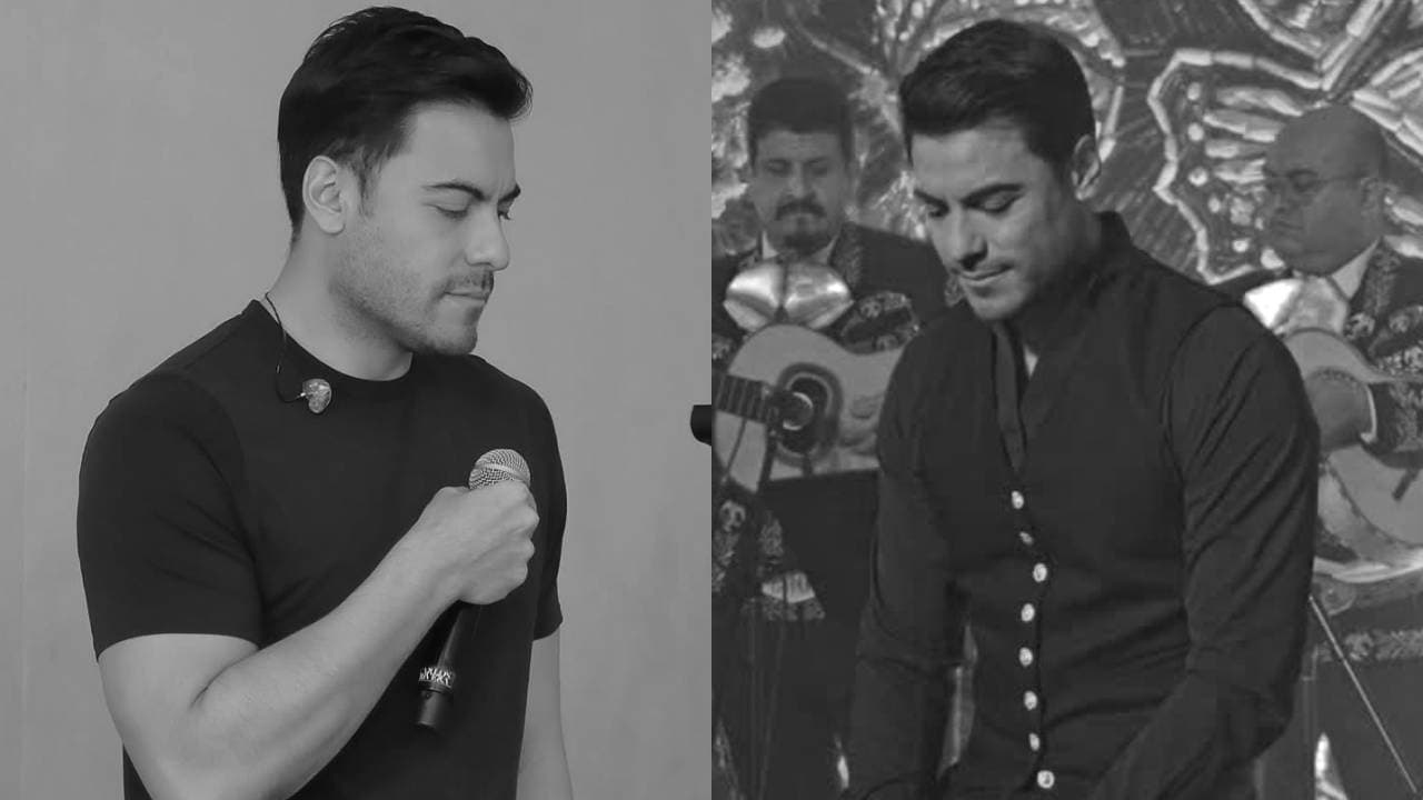 Carlos Rivera está de luto; llora repentina muerte y revela la promesa que no logró cumplir: “Nos veríamos aquí”