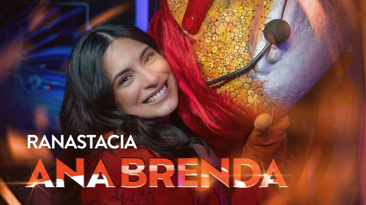 Ana Brenda Contreras es Ranastacia.