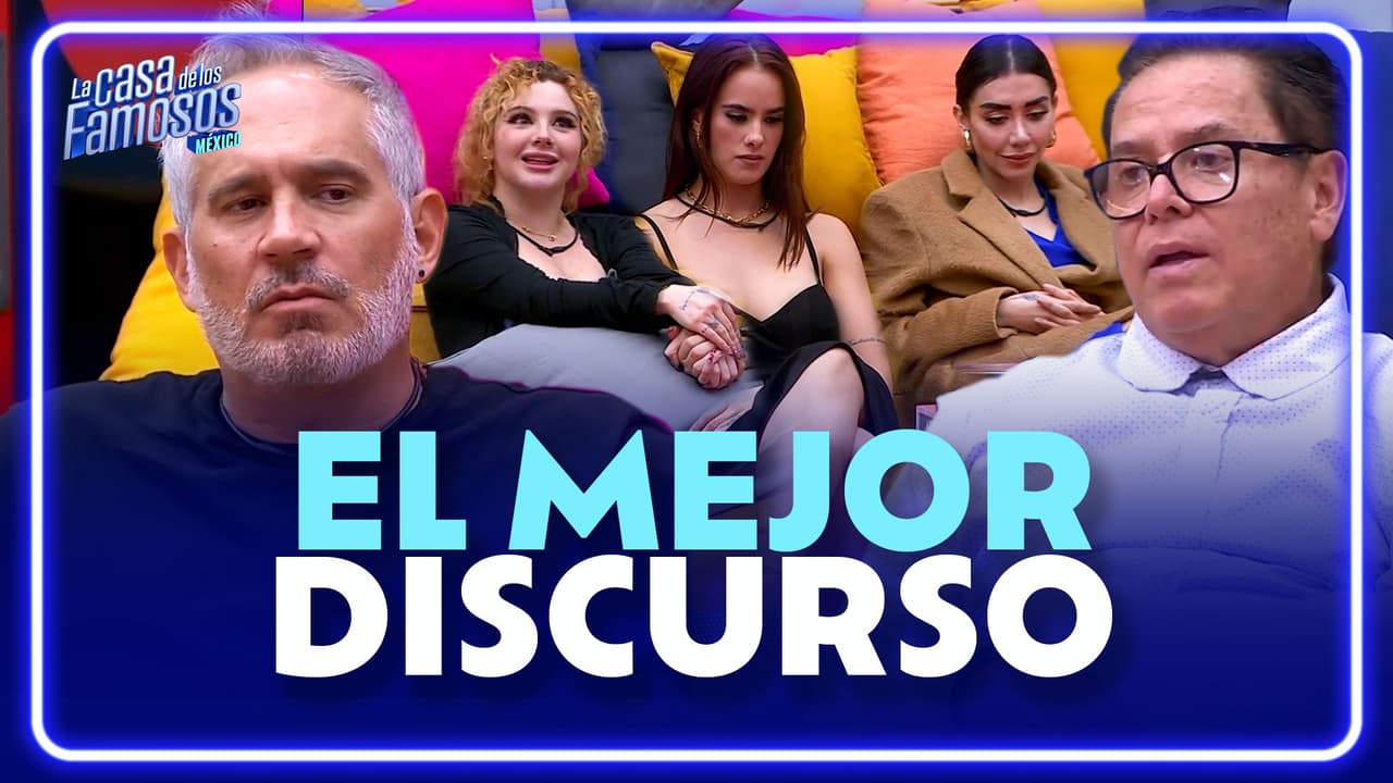 ¿Quién ganó el debate? Los finalistas opinan sobre el mejor discurso