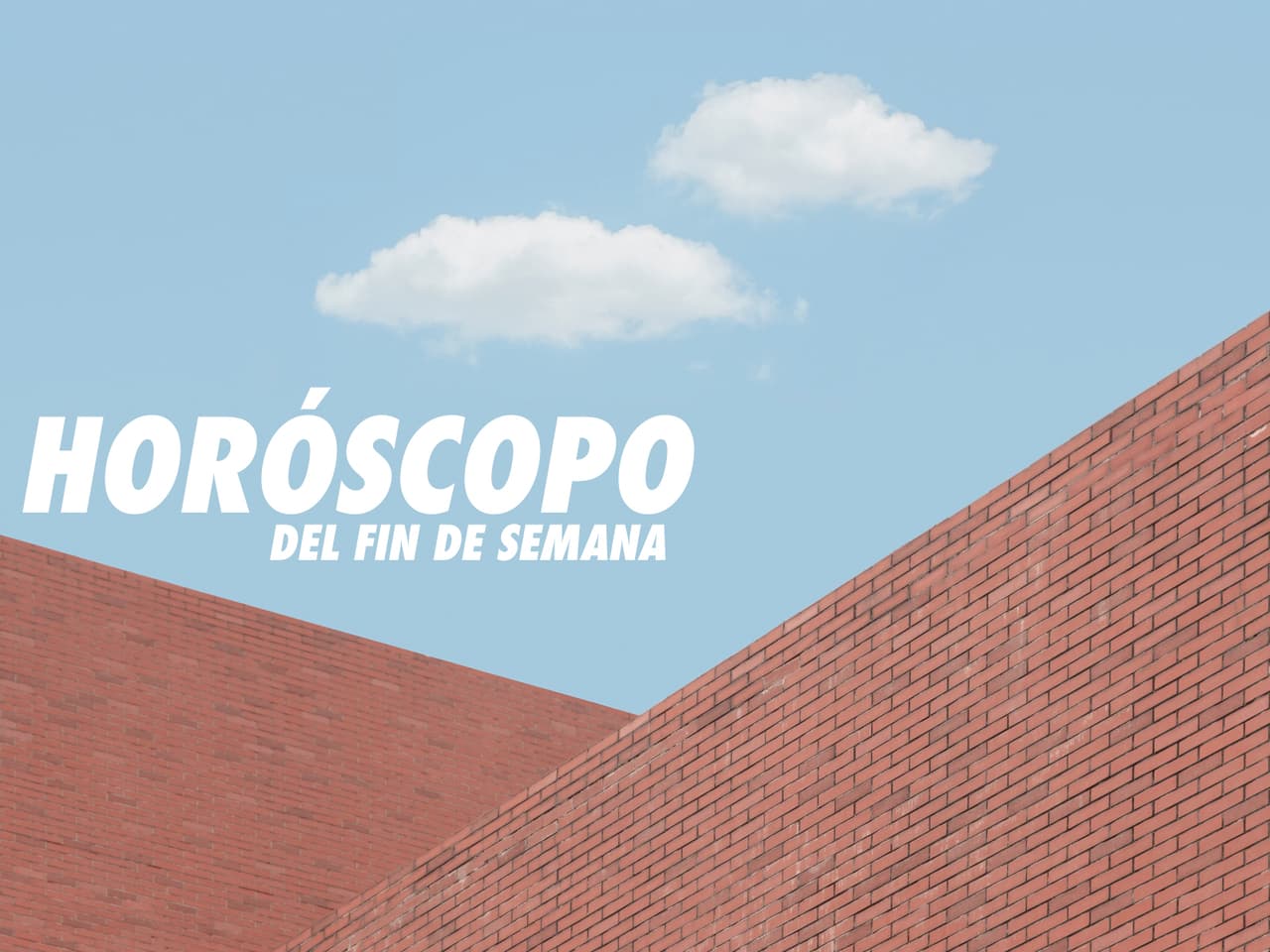 Horóscopo de fin de semana del 4 al 6 de octubre por signo zodiacal