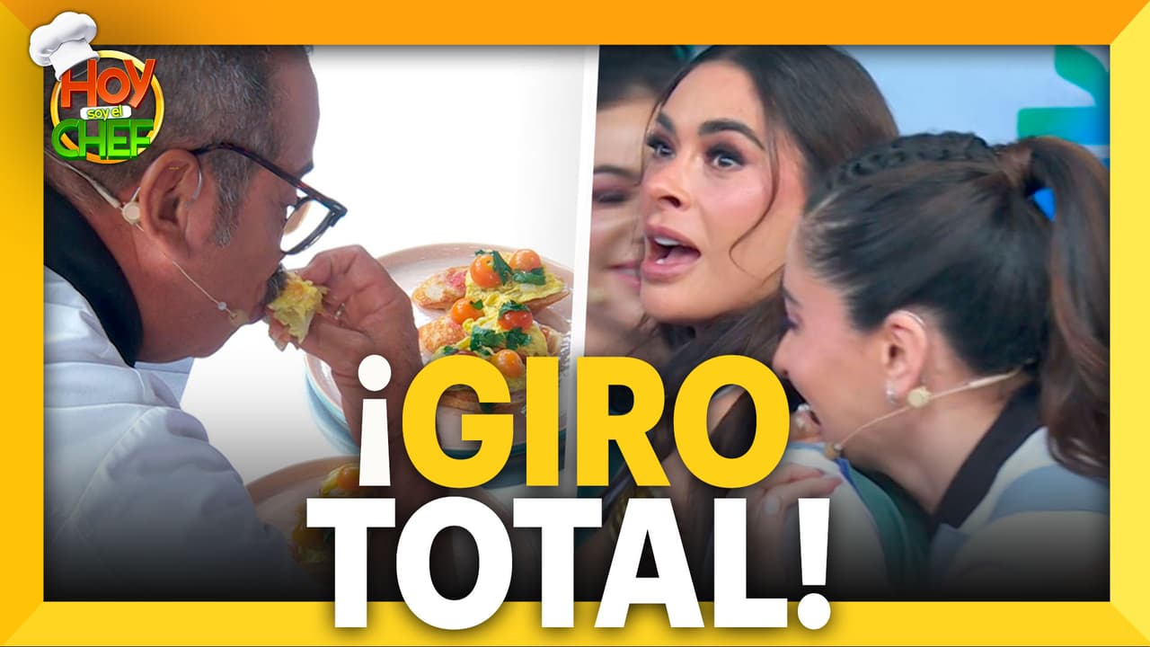 ‘El Capi’ Albores SALVA a Galilea y Claudia… ¡y siguen en la competencia!