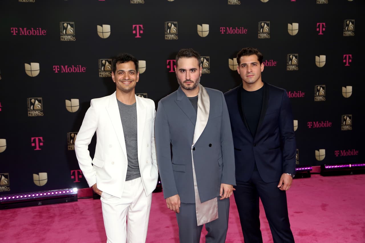 ¡Integrante de Reik se casó! Así fue la romántica e íntima boda del músico