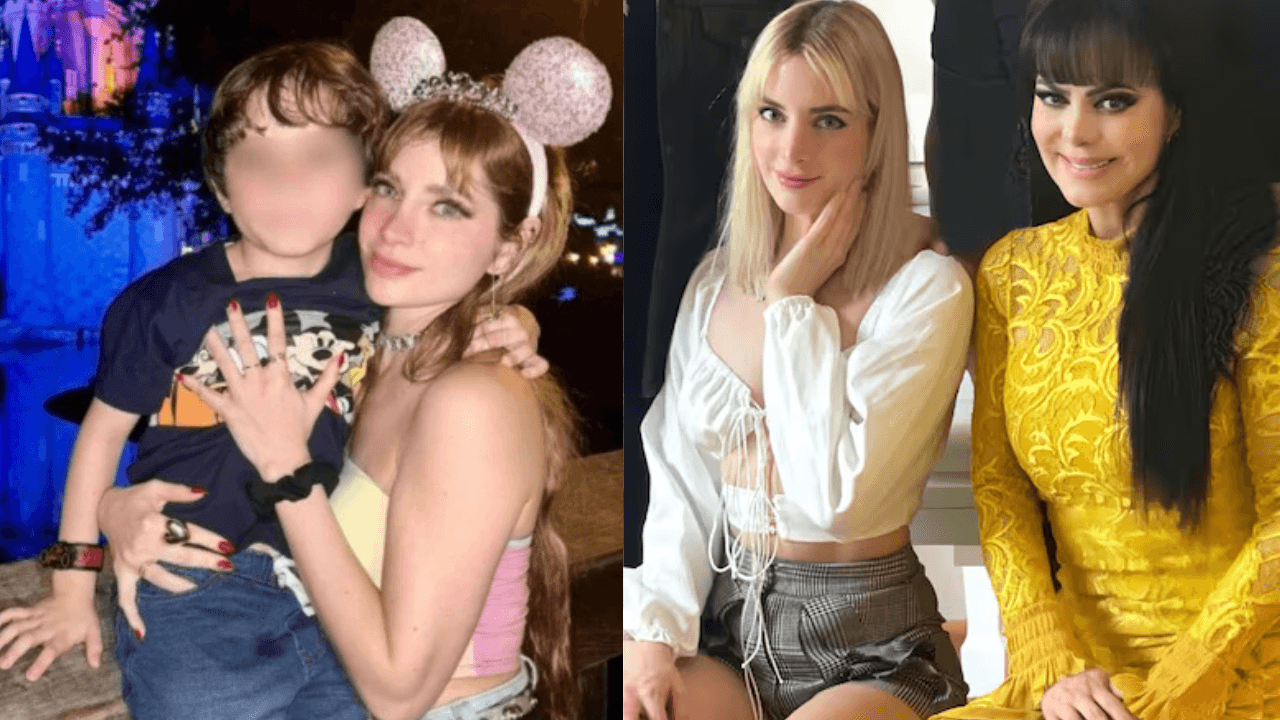 Imelda Tuñón relata la última vez que vio a su hijo y en llanto, dice a Maribel Guardia: “Perdiste a tu hijo, quieres quitarme al mío”