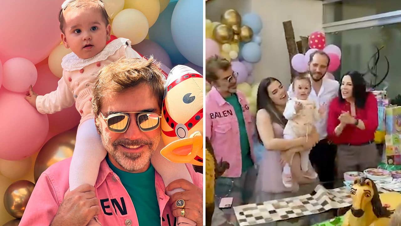 Así fue la lujosa fiesta de Cayetana, nieta de Alejandro Fernández