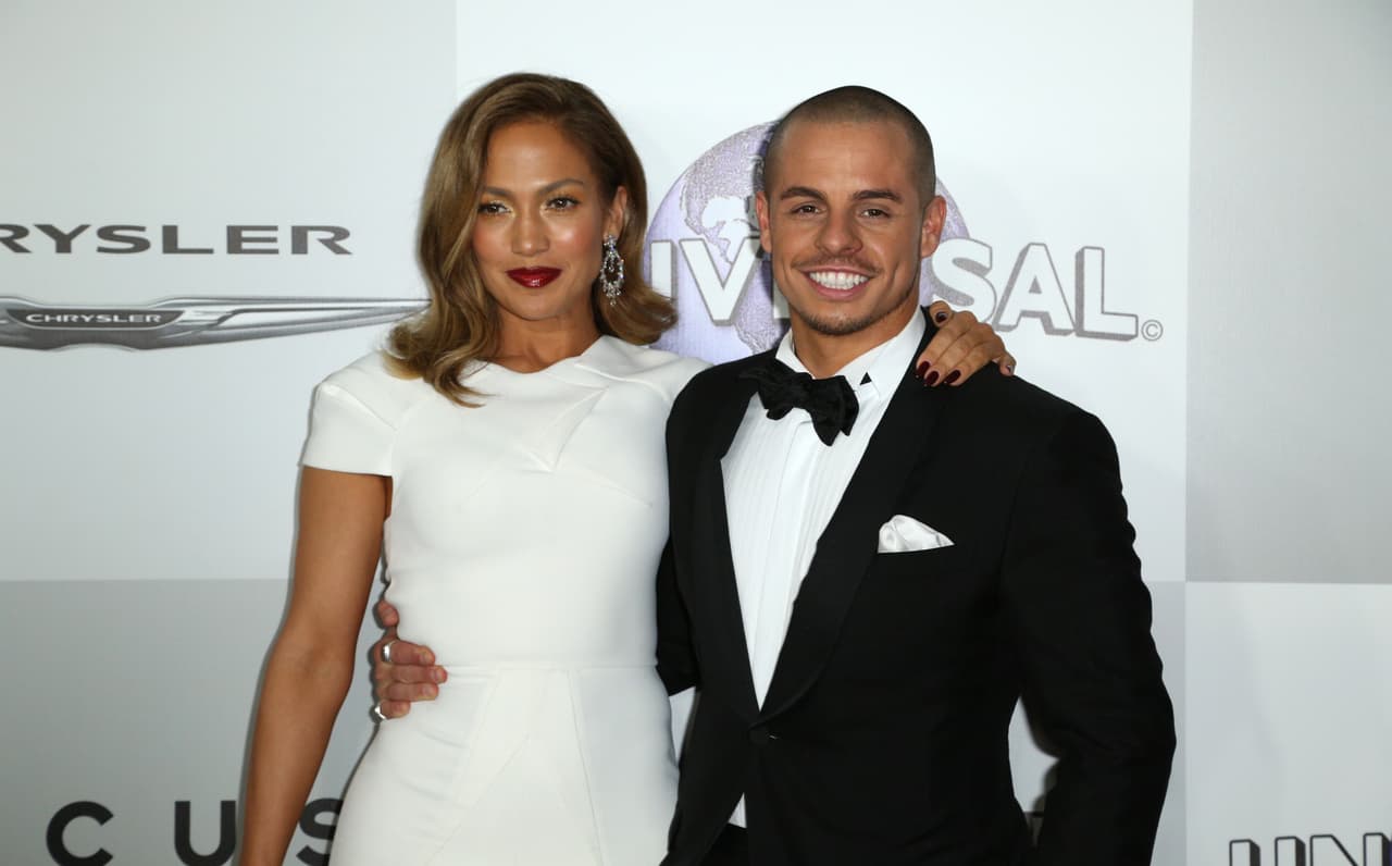 Casper Smart reveló la razón de su ruptura con Jennifer Lopez
