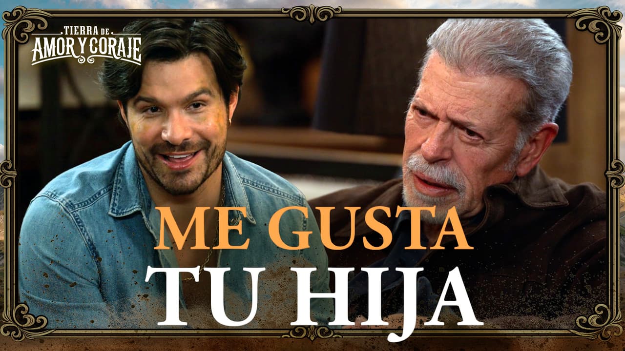 Jerónimo pide la bendición de Rogelio