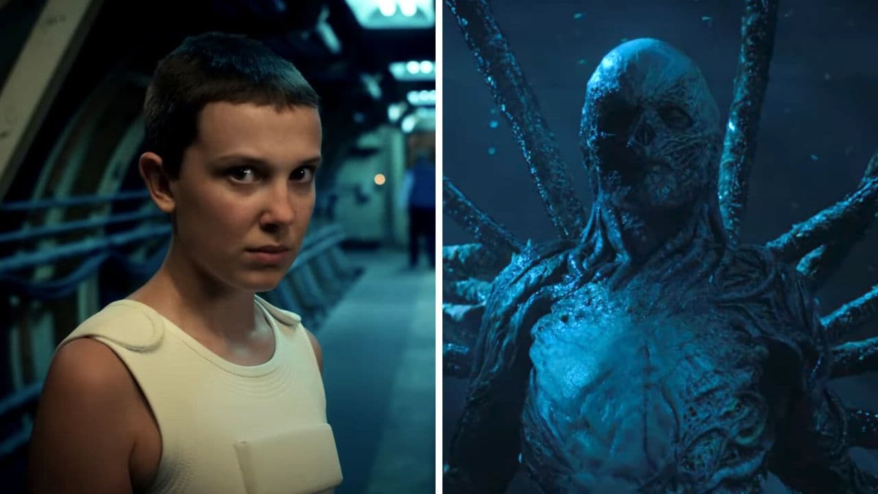 Eleven está lista para la batalla en el nuevo tráiler del final de Stranger Things 4