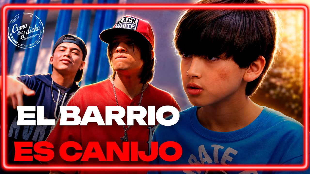 Chano se enfrenta al bravucón del barrio que se siente rapero