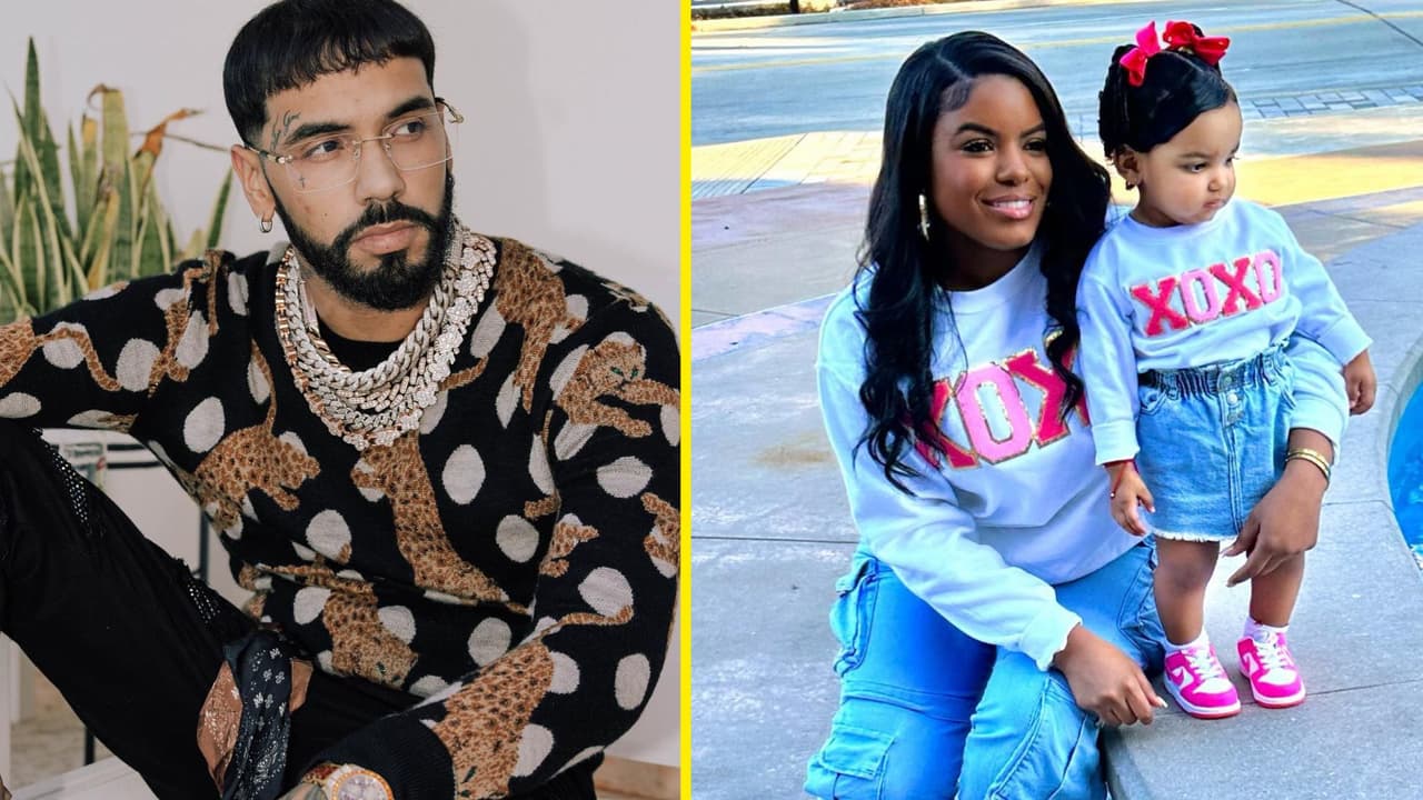 Anuel AA y Laury Saavedra anuncian que esperan un bebé con espectacular  'gender reveal': Así lo publicaron en Instagram | Shows Famosos | Las  Estrellas