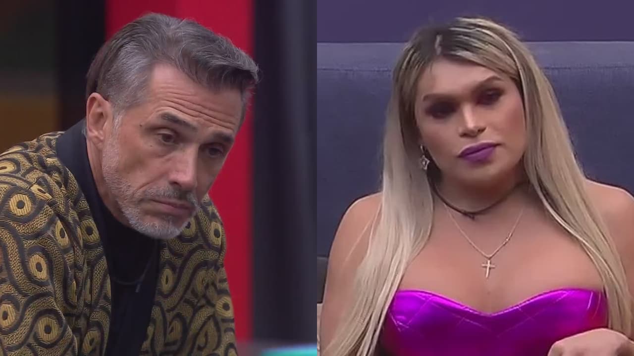 Sergio confiesa a Wendy molestia sobre Emilio y le hace reclamo; ella no se calla y así responde
