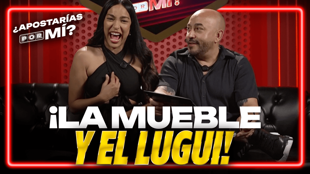 ¡Entre risas! Lupillo y Taina le agregan eslogans a las parejas de la Villa