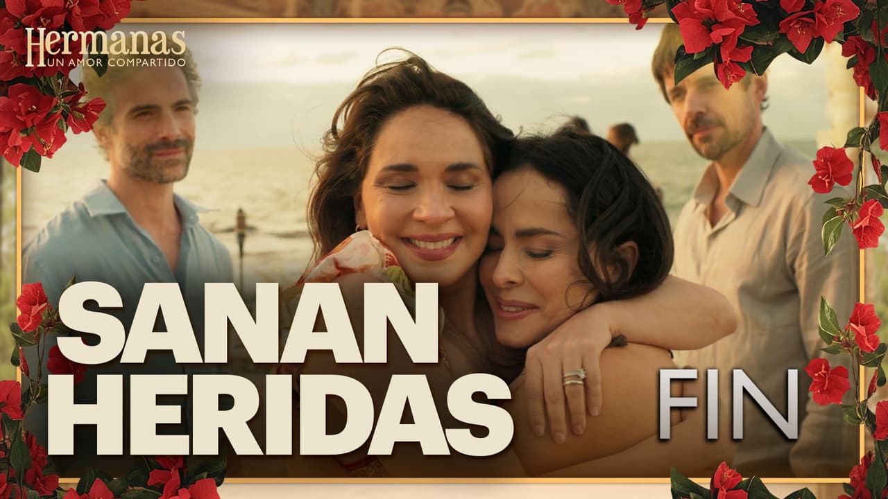 Mónica y Rebeca: hermanas para siempre