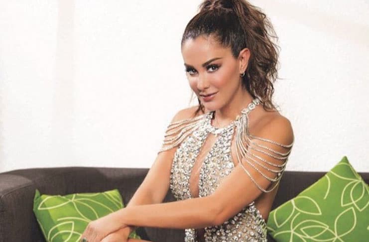 Ninel Conde ya tiene testamento para no dejar desprotegido a su hijo