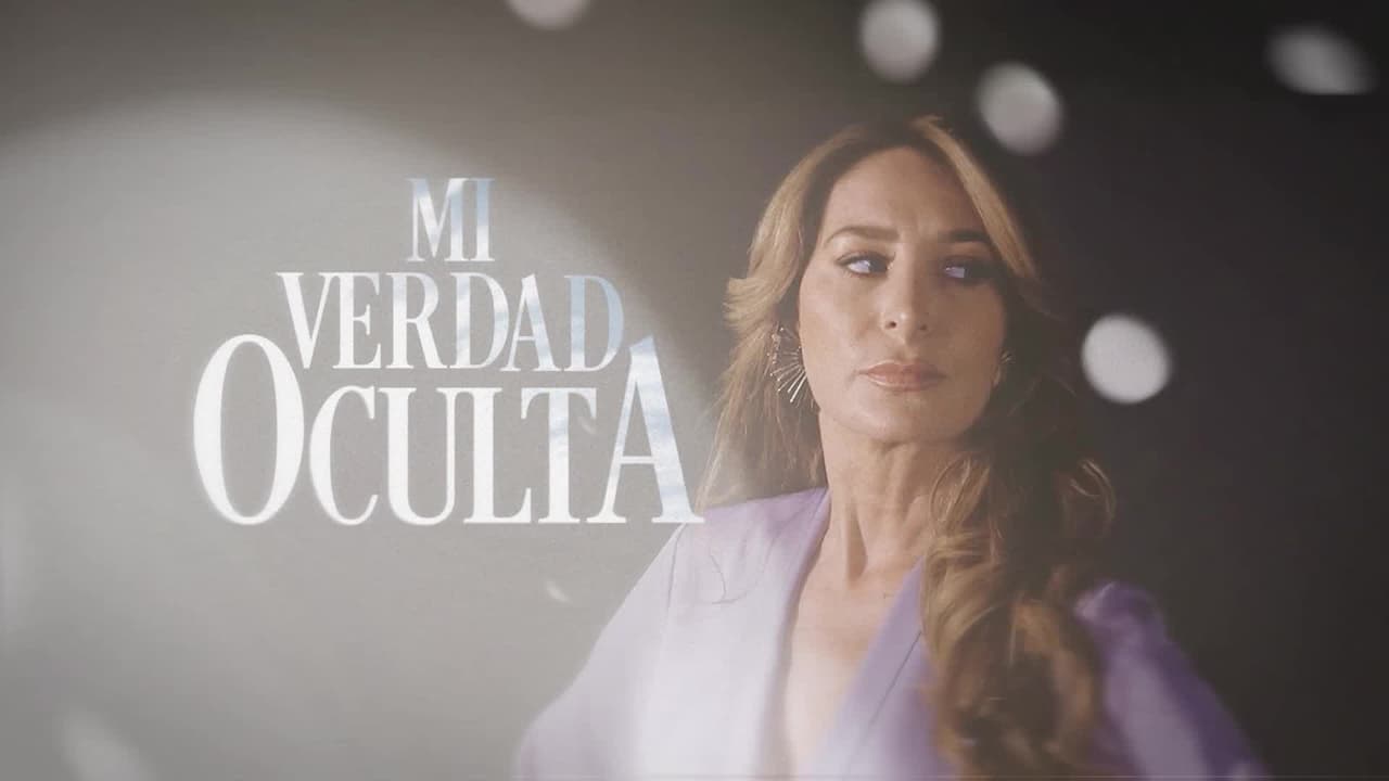 Geraldine Bazán es Larisa en Mi Verdad Oculta