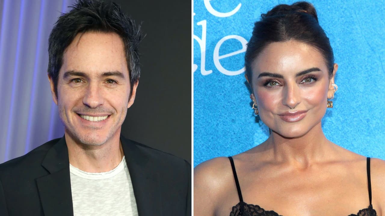 Mauricio Ochmann habla de su relación con Aislinn Derbez tras ser captados paseando en Madrid