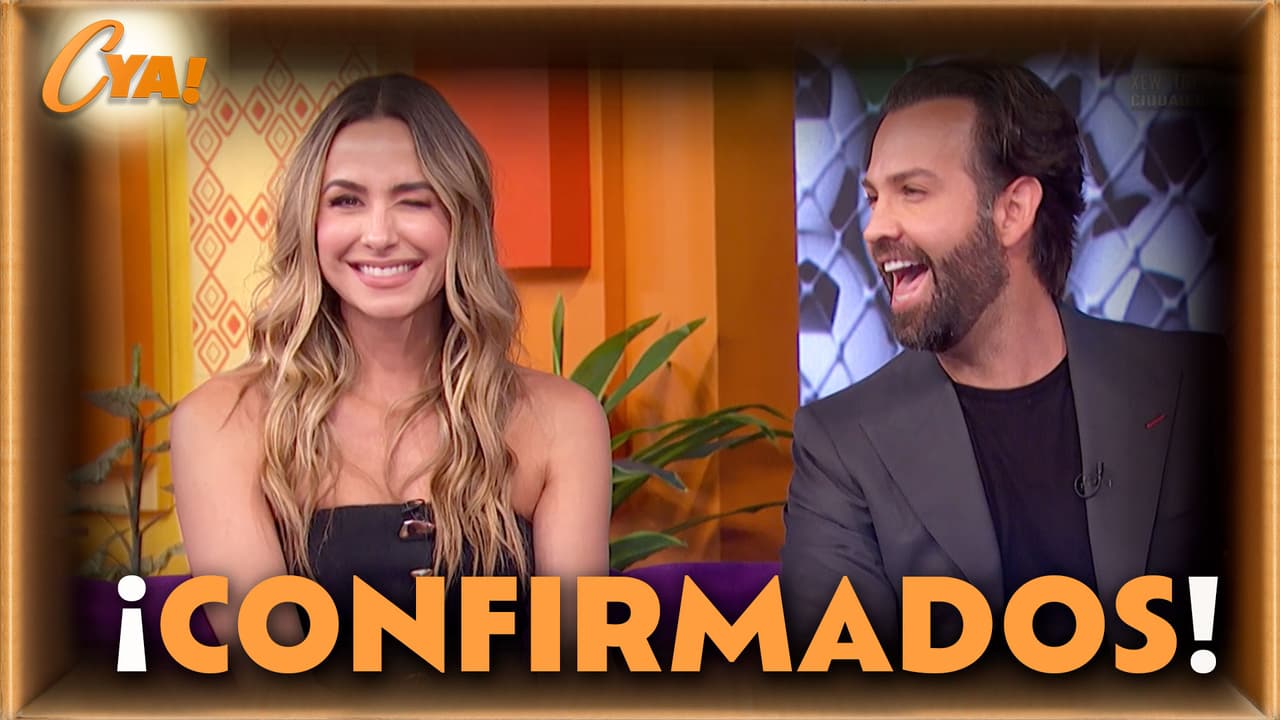 ¡Es oficial! Odalys Ramírez y Diego de Erice regresan a las GALAS de La Casa de los Famosos México