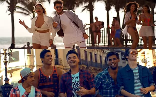¡Televisa Music Publishing firma a grupos musicales con éxito internacional!