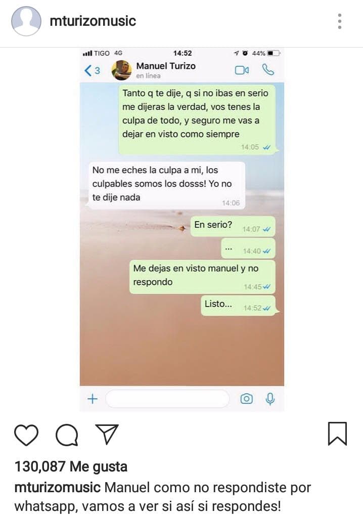 Se desconoce a la responsable