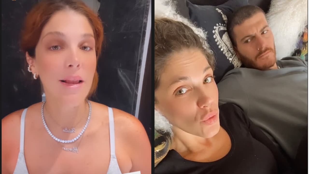 Actriz de La Rosa de Guadalupe habla tras supuesto abandono de su pareja por sexo de bebé