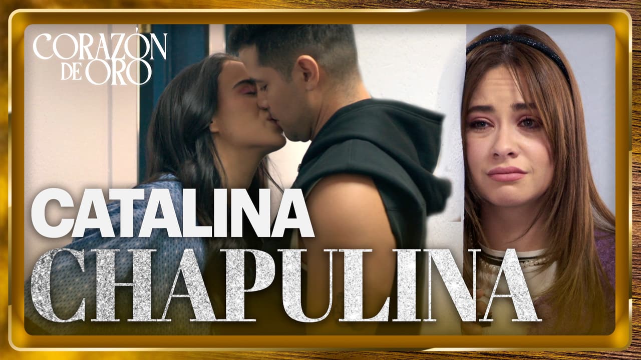 Catalina y Leandro se besan...¡frente a Miranda!