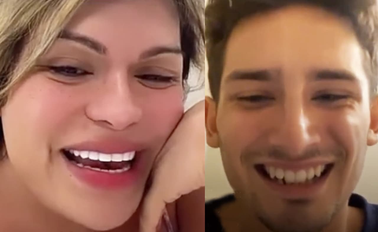 Wendy confronta a Emilio sobre si le escupía a su comida en 'La Casa de los Famosos México'. Él, por fin, rompe el silencio
