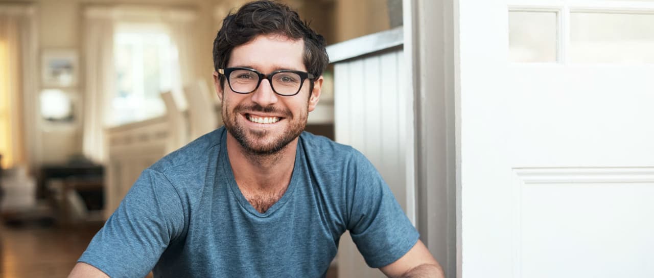 El hombre Cáncer es toda ternura y tan fascinante como la luna