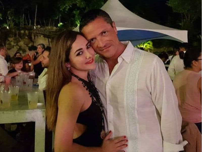 Tras cancelar boda con Sherlyn, Francisco Zea tendría romance con sexy rubia