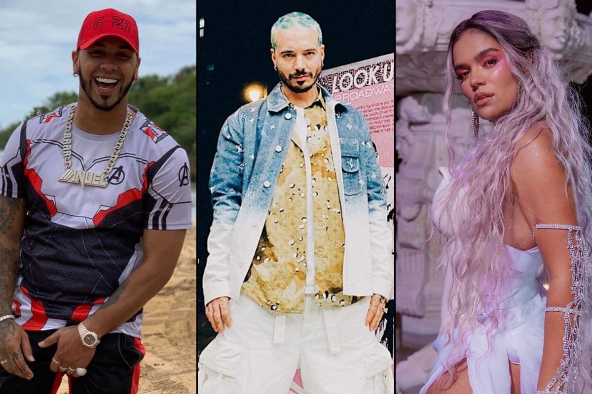 ‘Tusa’, ‘La Canción’, ‘China’ y ‘Secreto’ comparten el mismo perreoverso