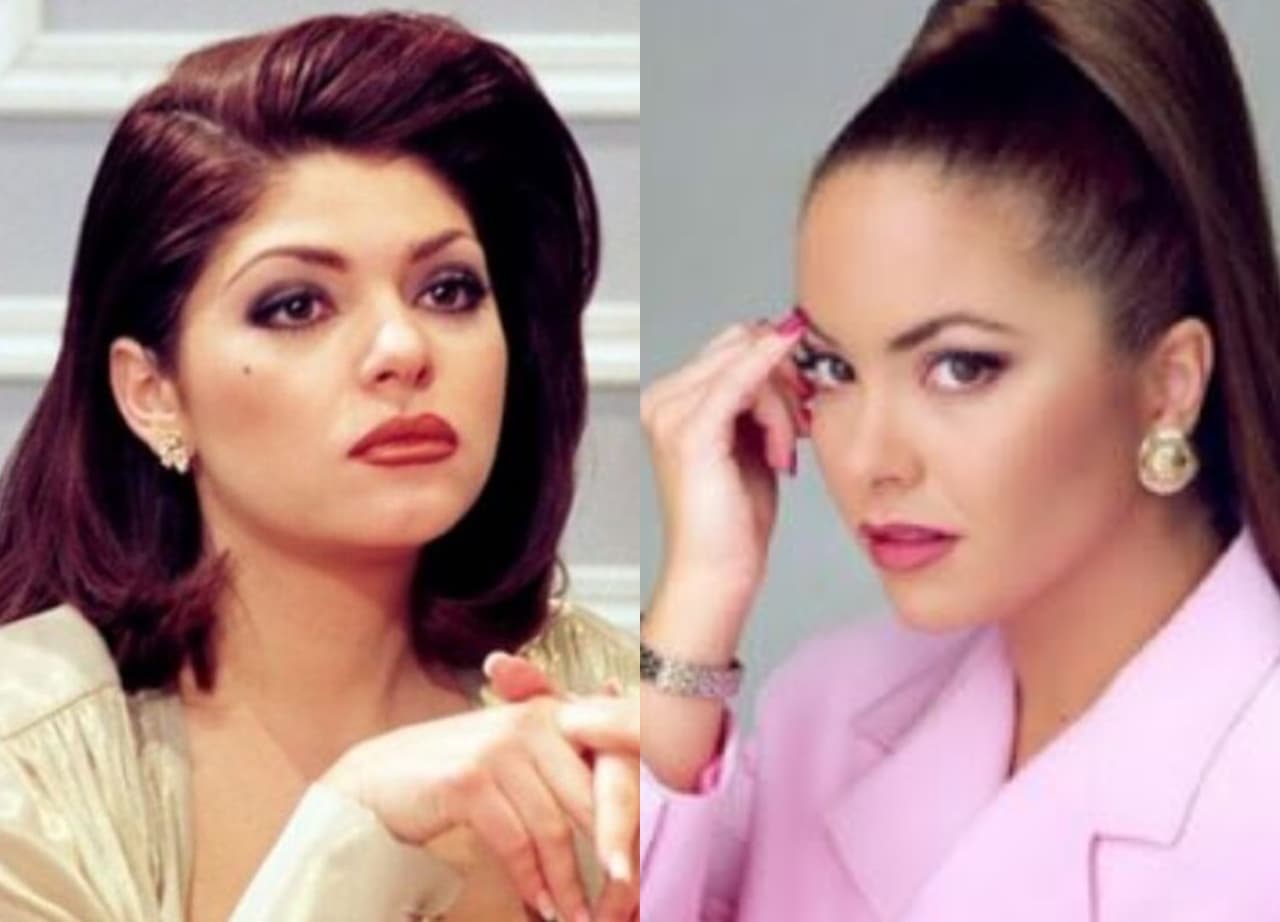 Soraya Montenegro reta a María Paula a un duelo de villanas... ¿Quién ganará?