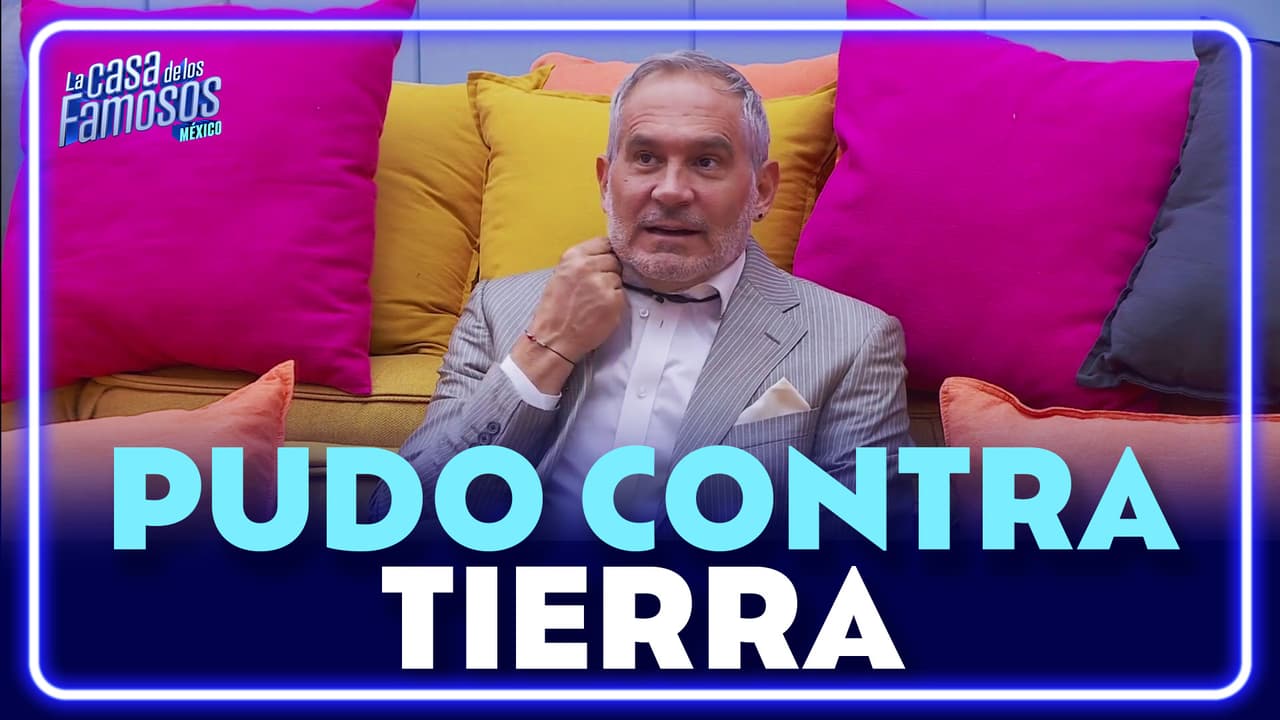 Arath suplica al público que vote por Mar: “Logré vencer a la liebre y al titán”