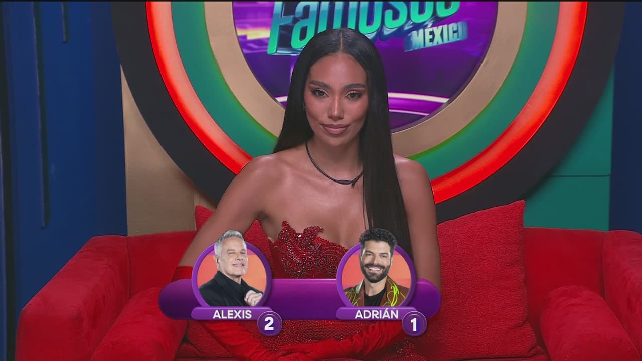 Priscila Valverde nominó y dio sus razones