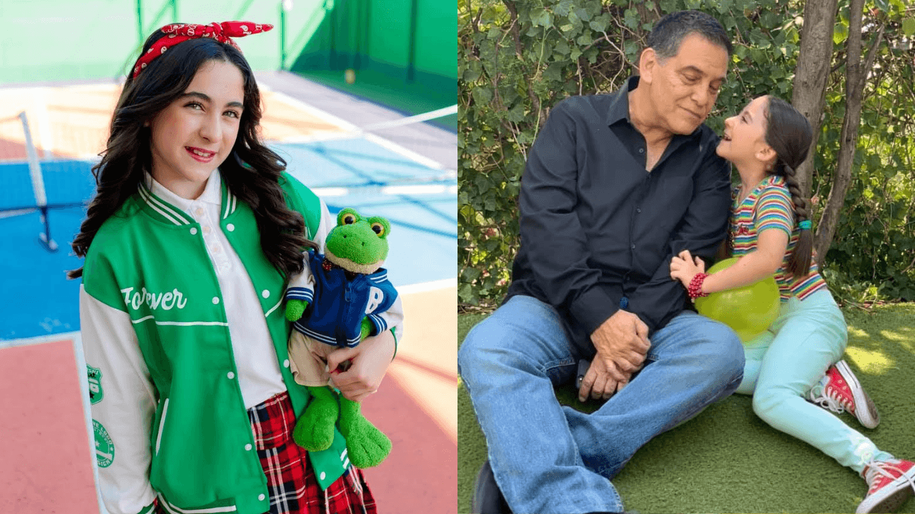 Famoso papá de Lara Campos preocupa por su estado y publica alarmantes mensajes: “Fui feliz, lo tenía todo” 