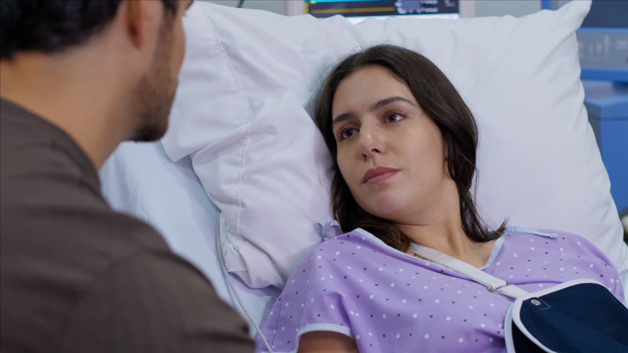 Juana está dispuesta a dar la vida por su hijo