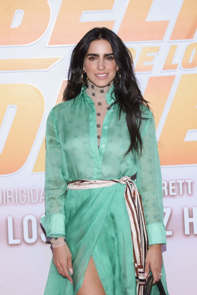 Bárbara de Regil recuerda cuando se convirtió en mamá soltera a los 16 años: “no necesité un hombre”