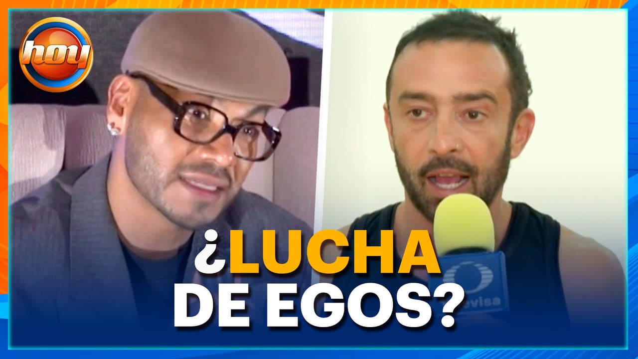 Samo RESPONDE a Mario Domm y aclara por qué no se presentó con Camila