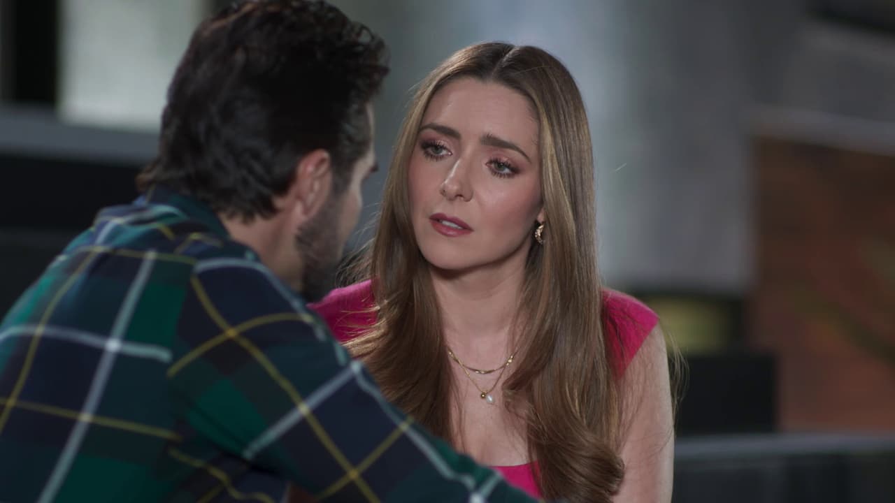 ¡Aidé y Tino se besan en 'Papás por Conveniencia'! ¿Te perdiste el capítulo 9? Velo aquí