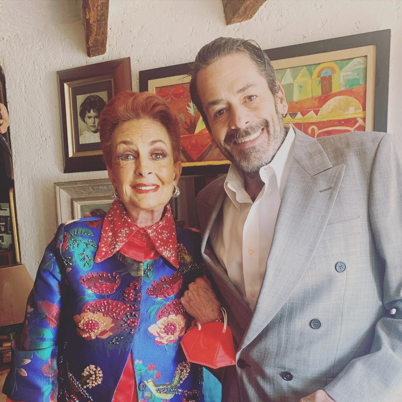 Hijo de Talina Fernández necesita una operación urgente del corazón