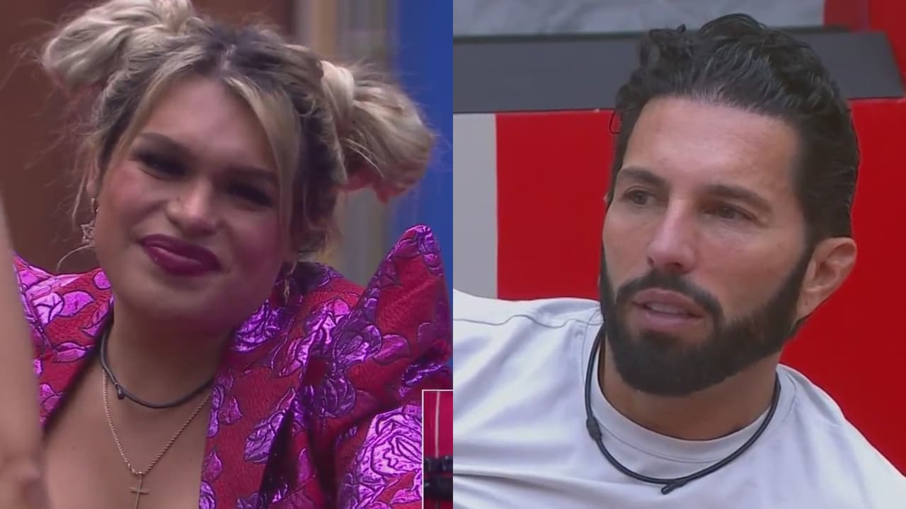 Wendy habla con Poncho de Nigris sobre la reacción de Ponchito al verla
